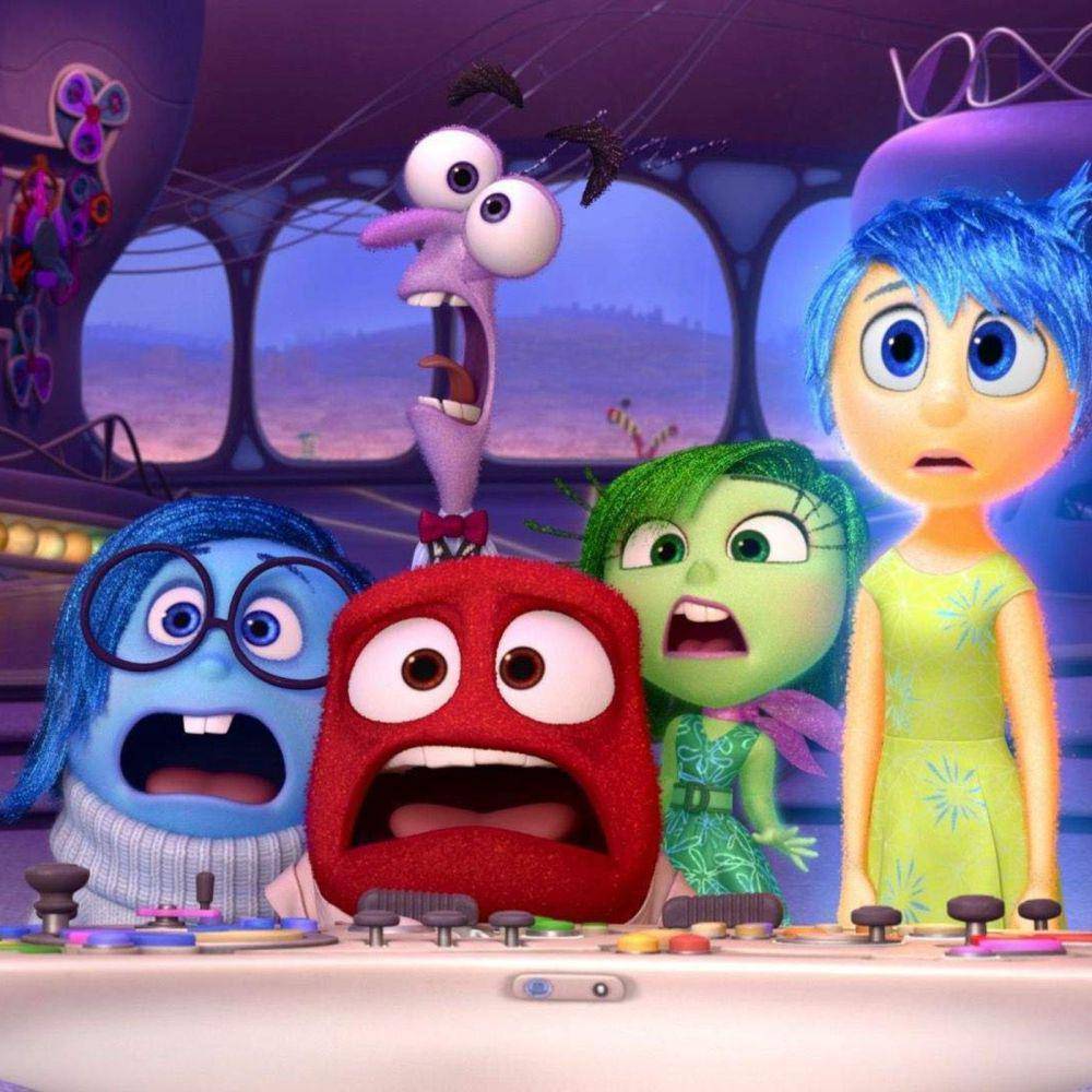 film Inside Out 2 (2024) (dok. Walt Disney Pictures)