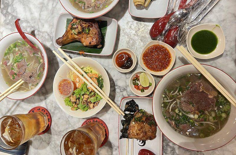 ilustrasi menu Pho Ba Ba (google.com/maps/Chantiqa Shakira Dewi)