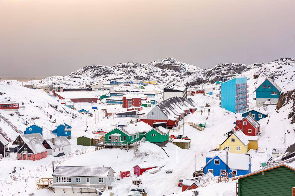 ilustrasi Greenland (unsplash.com/@visitgreenland)