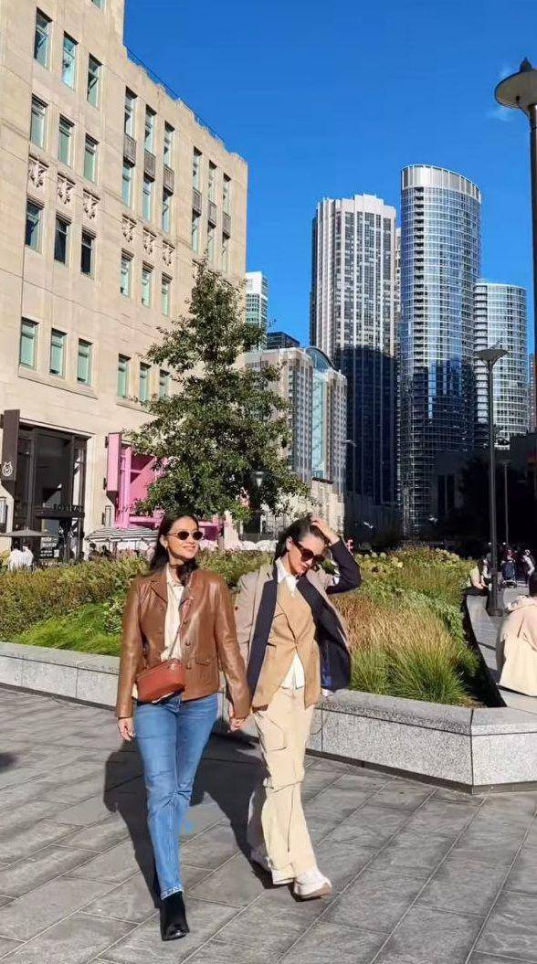 potret Ririn Ekawati dan Rini Yulianti (instagram.com/ririnekawati)
