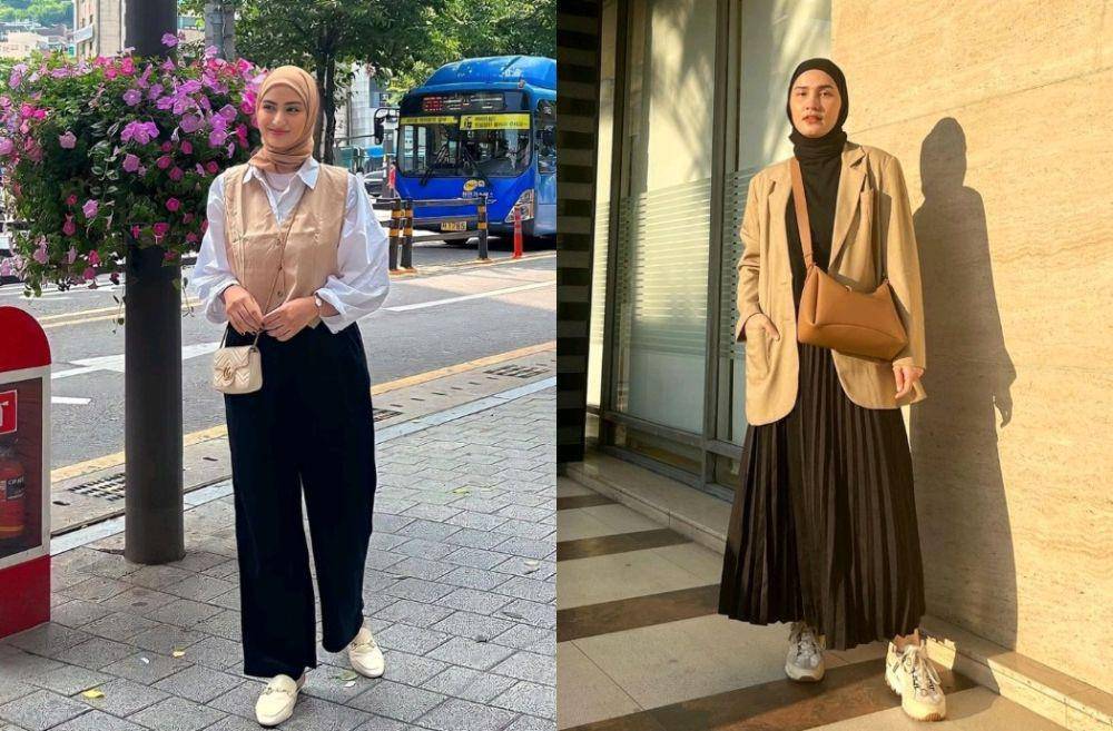 Dwihanda dan Munira Agile (instagram.com/dwihandaanda | instagram.com/miraagile)