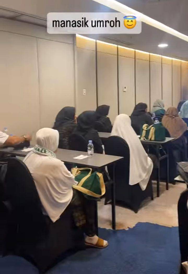 Sirajuddin Mahmud umrah (instagram.com/sirajuddinmahmudsabang)