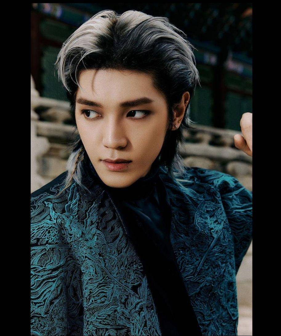 potret Taeyong NCT 127 (instagram.com/nct127)