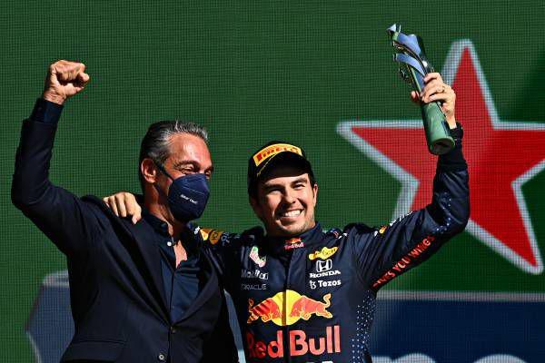5 Pembalap Formula 1 2023 yang Pernah Naik Podium di GP Meksiko