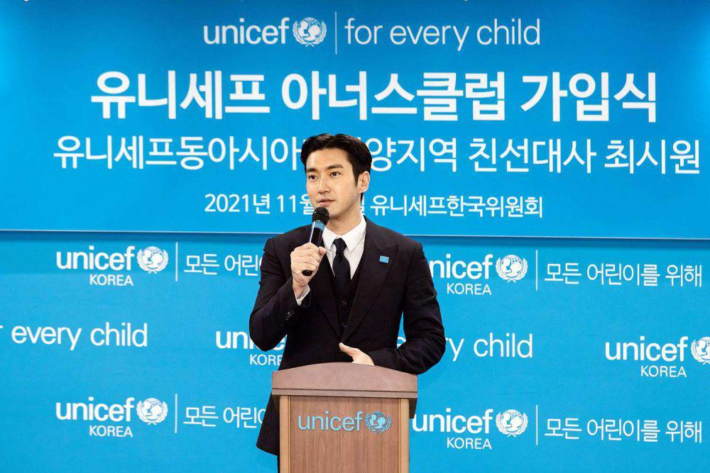 Kronologi Siwon Super Junior Dituduh Minta Minuman Gratis
