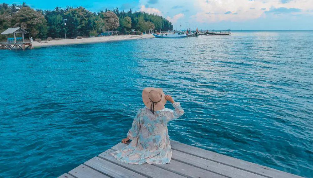 5 Aktivitas Seru yang Bisa Kamu Lakukan di Gili Labak