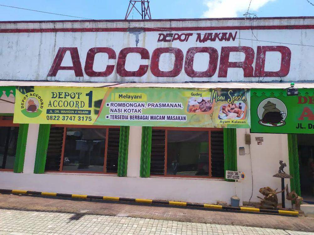 Depot Accoord (instagram.com/ accoord1)