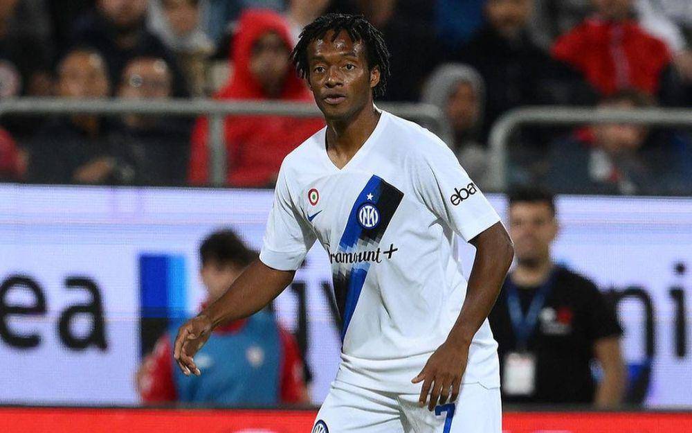 Juan Cuadrado (instagram.com/cuadrado)