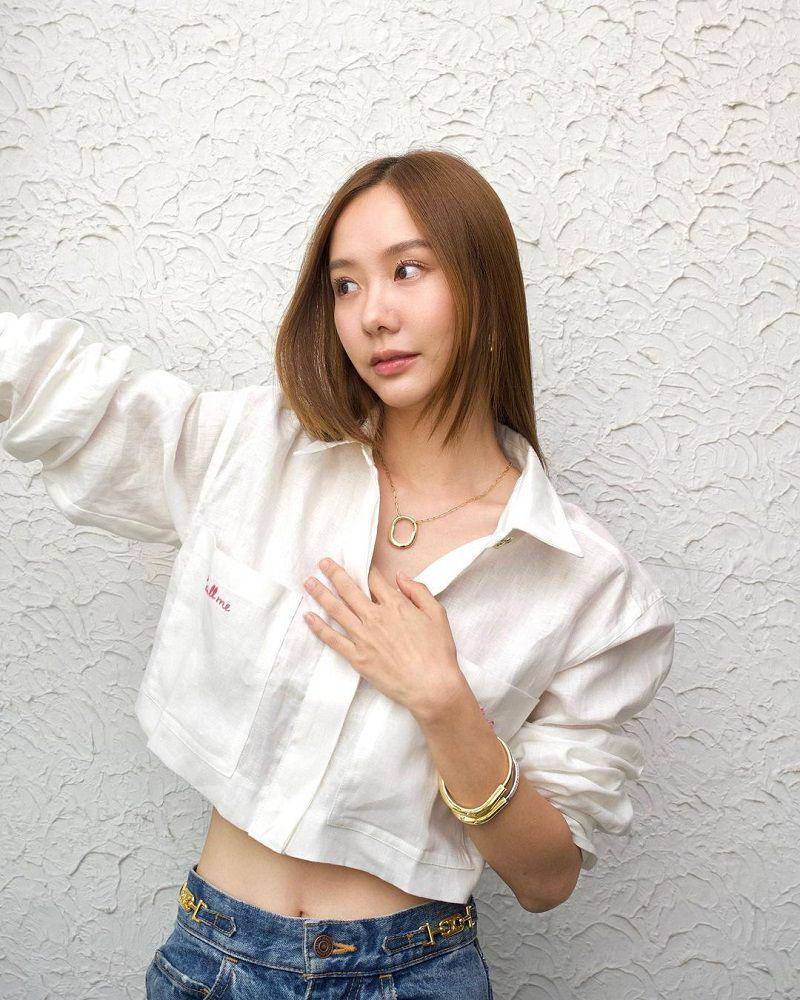 potret Toey Jarinporn (instagram.com/toeyjarinporn)