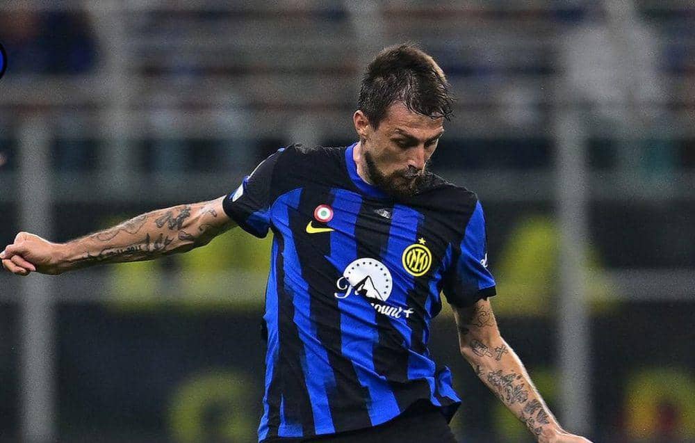 Francesco Acerbi (instagram.com/francescoacerbi88)