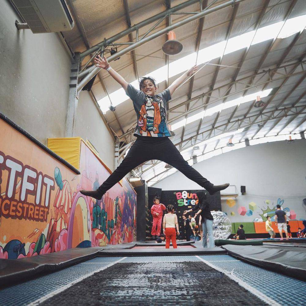 potret ulang tahun Atreya Syahla (instagram.com/audyitem)