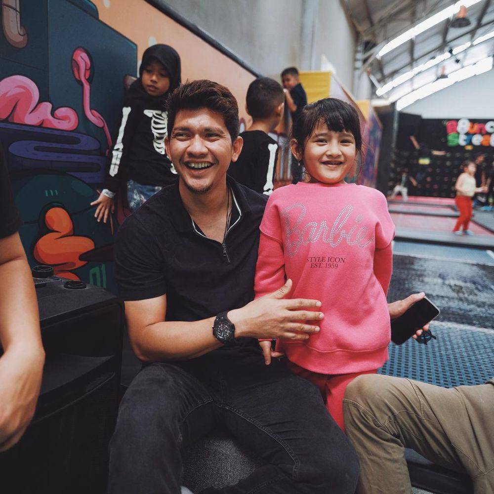 potret ulang tahun Atreya Syahla (instagram.com/audyitem)