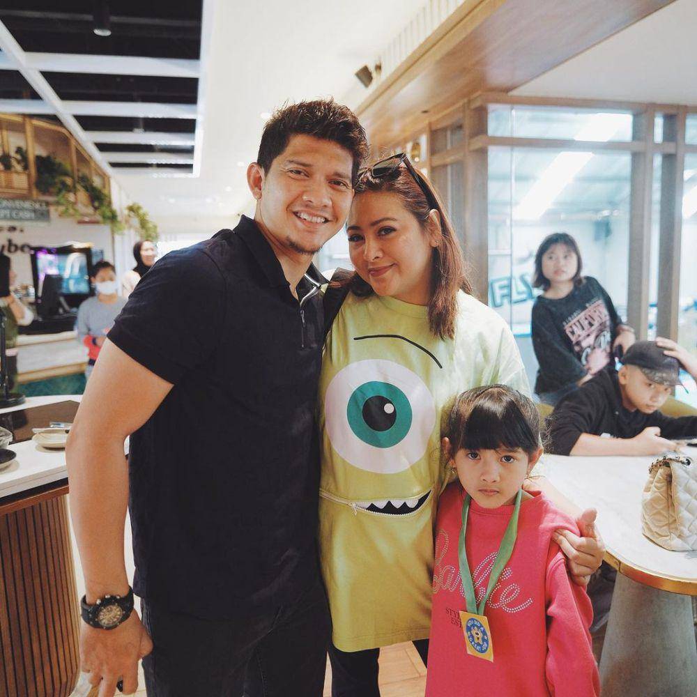 potret ulang tahun Atreya Syahla (instagram.com/audyitem)
