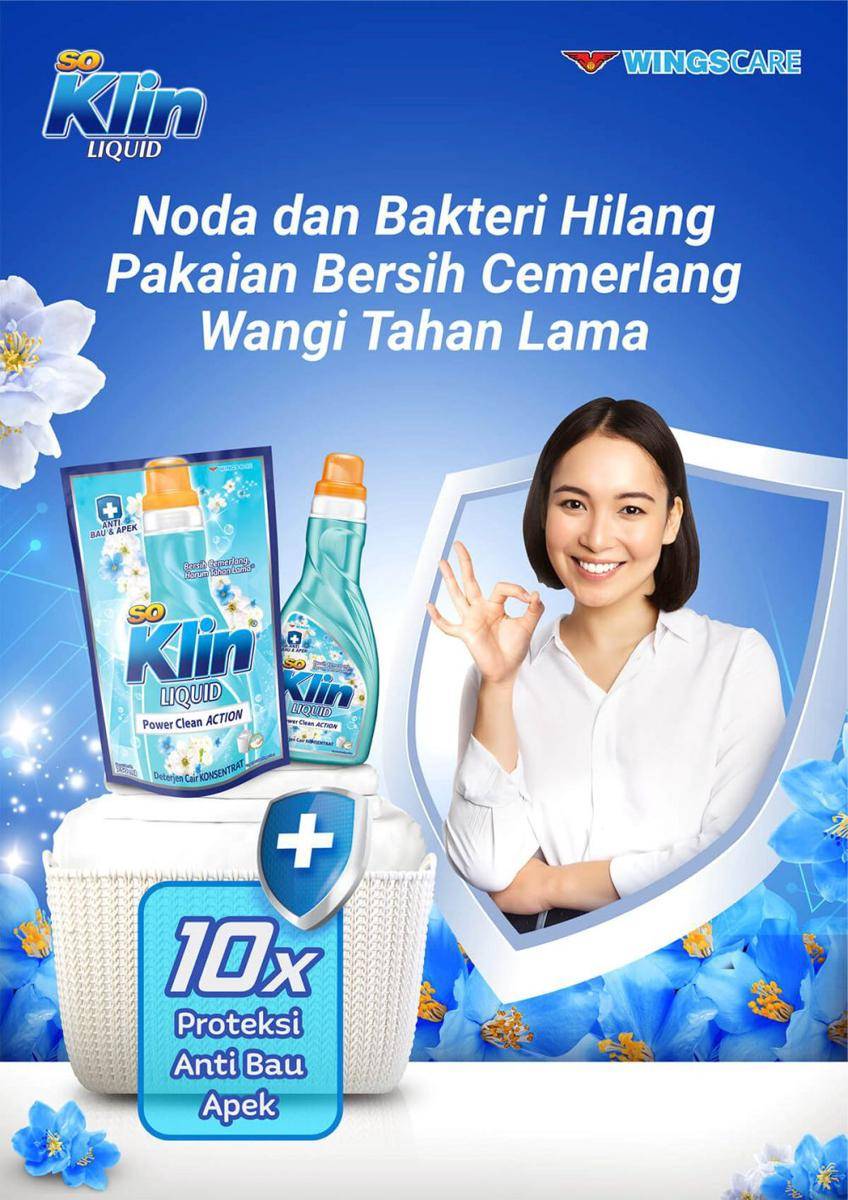 SoKlin Liquid (dok. Istmewa)
