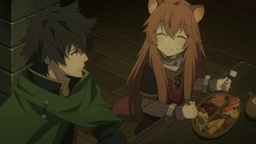 dok. Kinema Citrus/ Tate no Yuusha (The Rising of the Shield Hero)