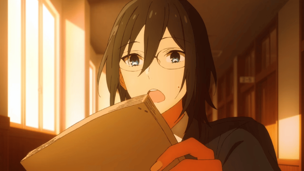 dok. CloverWorks/ Horimiya