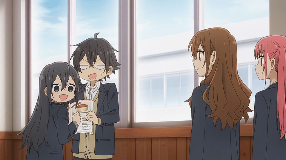 dok. CloverWorks/ Horimiya