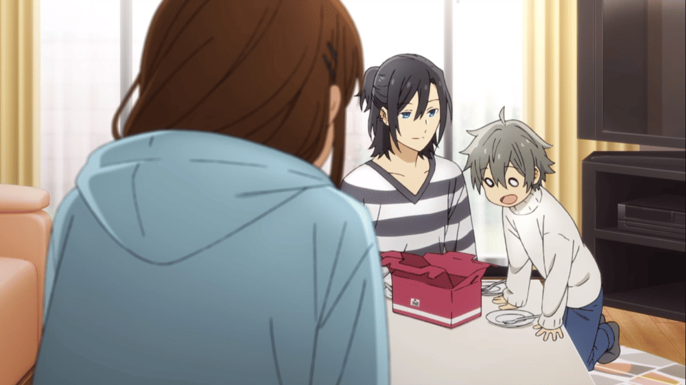 dok. CloverWorks/ Horimiya