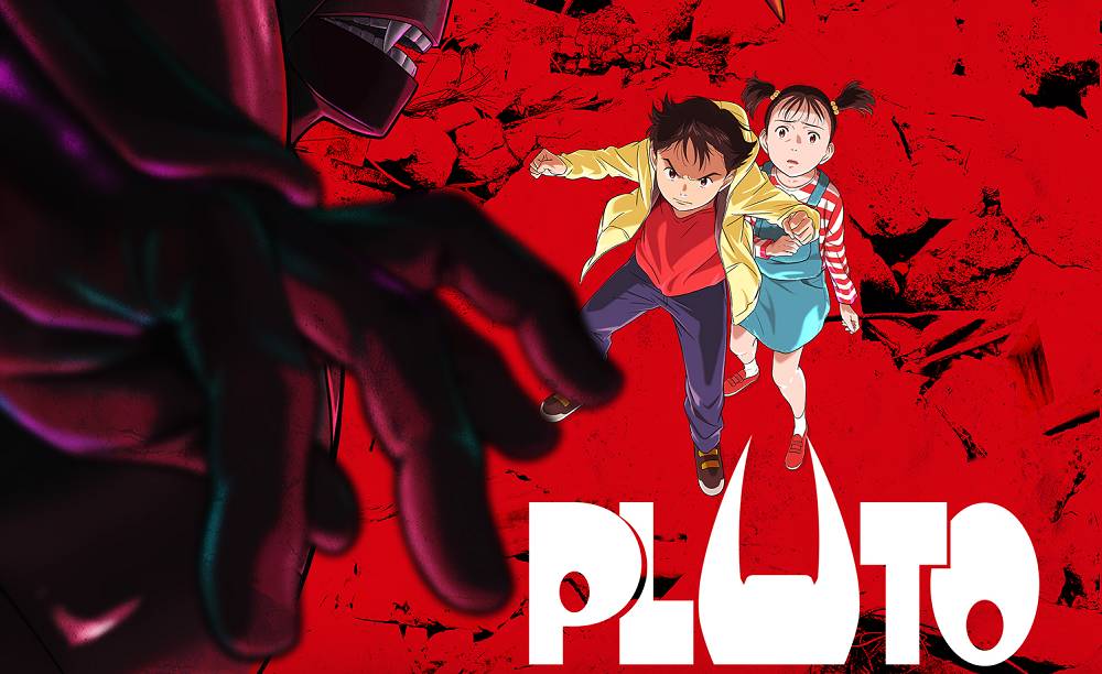 12 Fakta Anime Pluto, Terhubung dengan Semesta Astro Boy!