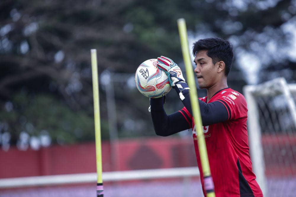 Jelang Putaran Pertama Usai, Persik Kediri Datangkan Tambahan Kiper