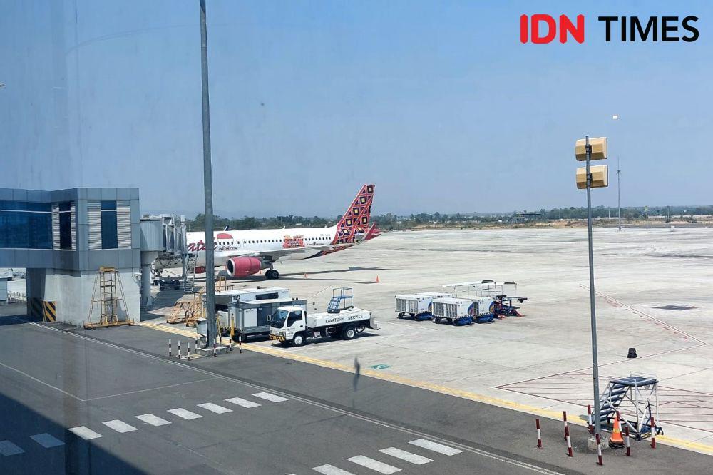 Potret Kertajati Menjelang Ditutupnya Bandara Husein Bandung