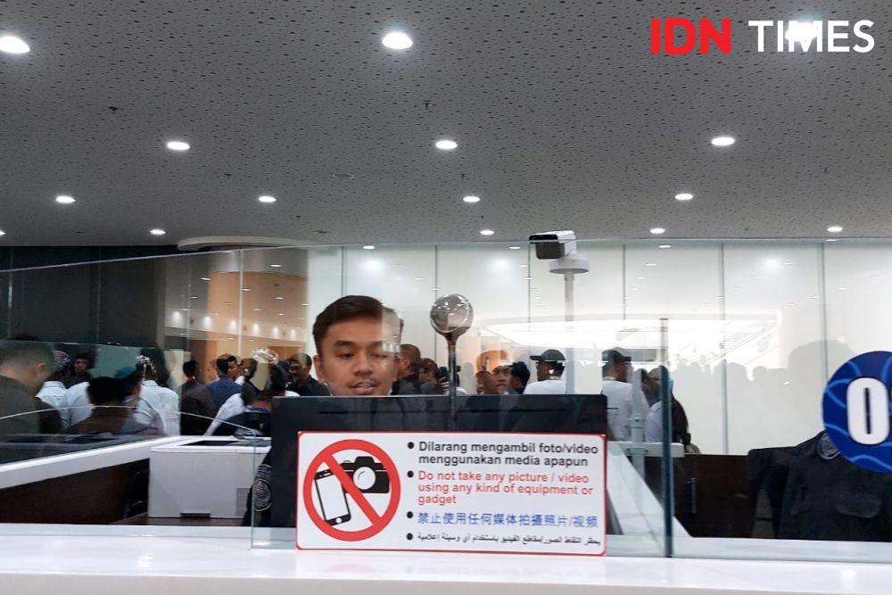 Suasana Bandara Kertajati (IDN Times/Umi Kalsum)