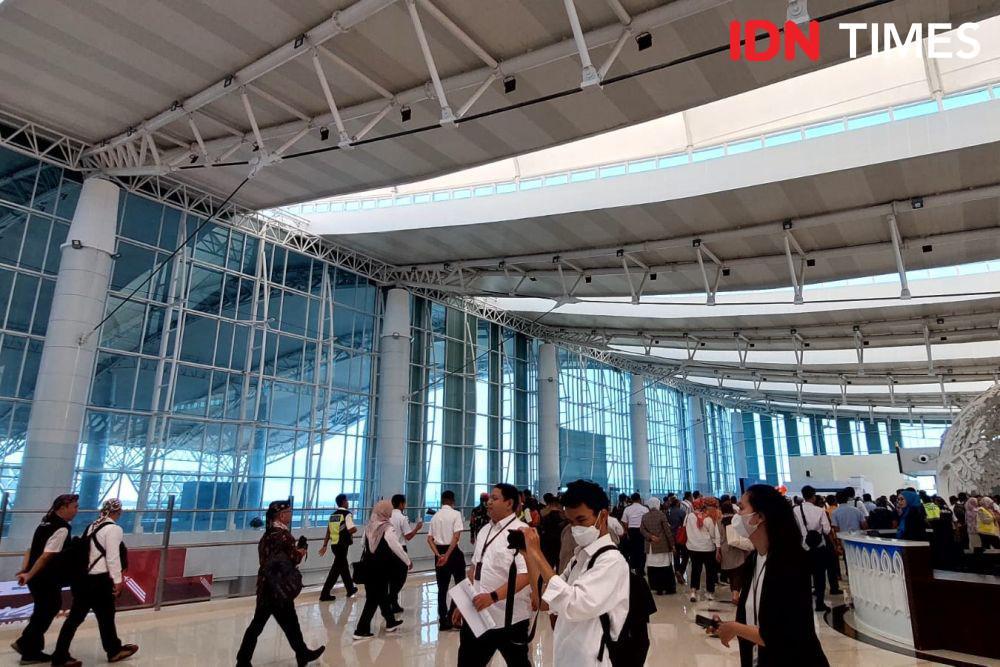 Suasana Bandara Kertajati (IDN Times/Umi Kalsum)