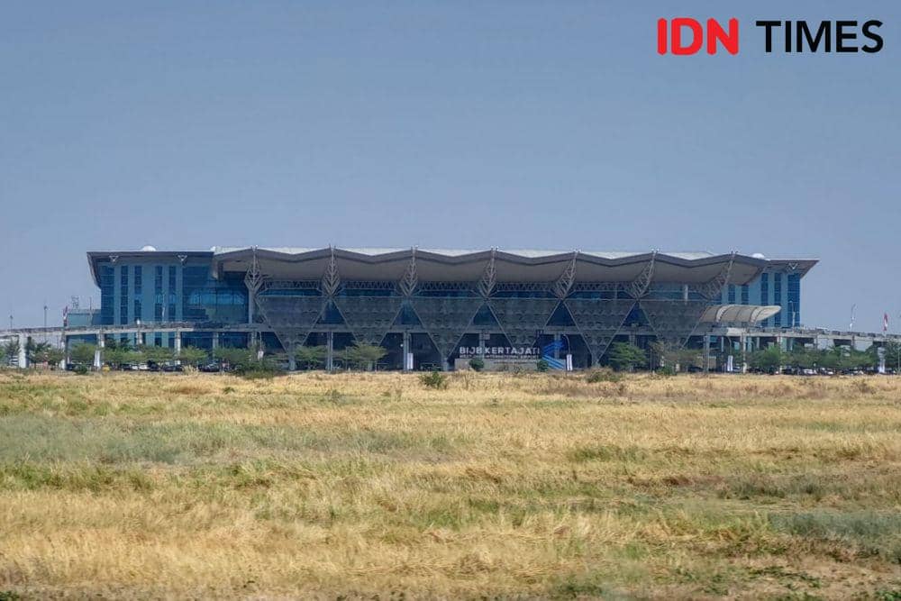 Suasana Bandara Kertajati (IDN Times/Umi Kalsum)