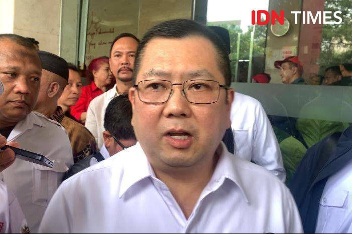 Hary Tanoesoedibjo (IDN Times/Alya Achyarini)