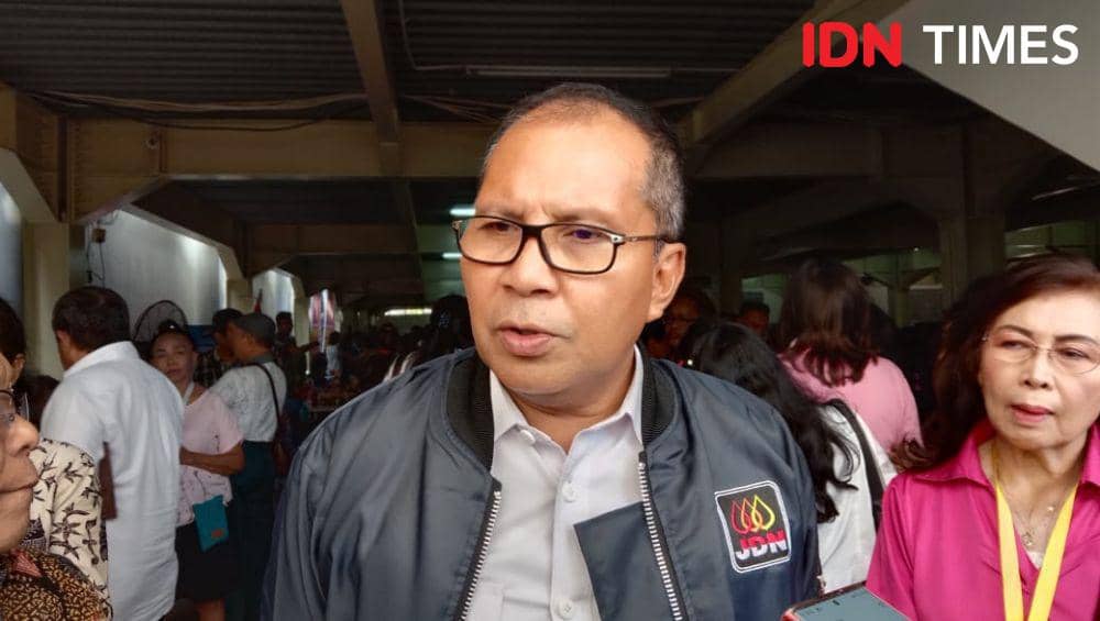 Mahfud MD Jadi Cawapres Ganjar Pranowo, Danny Pomanto: Kita GoFud