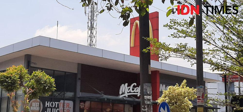 McD Indonesia Bakal Donasikan Bantuan ke Gaza