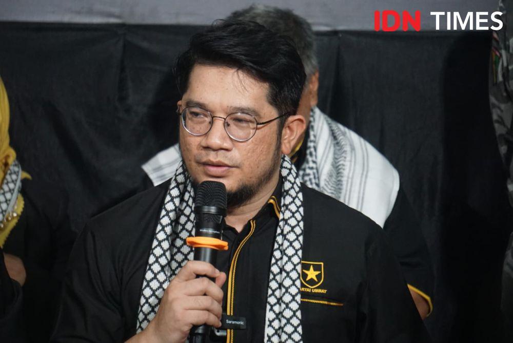 Dukung Anies - Muhaimin, Partai Ummat Optimis Dongkrak Suara Partai