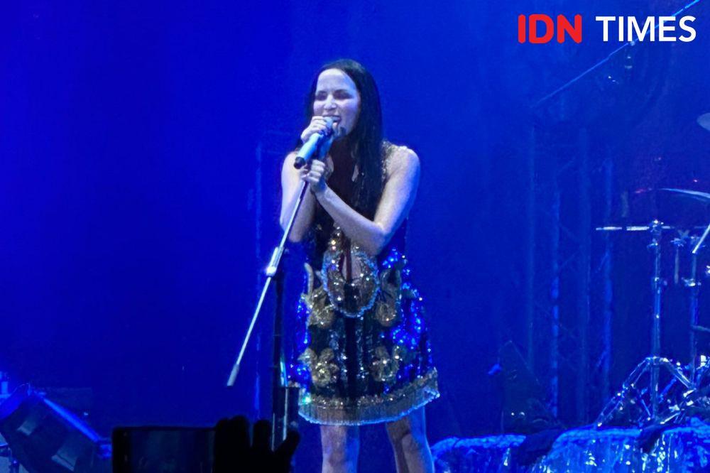 3 Momen Tak Terduga di Konser The Corrs 2023 Jakarta, Bawa Lagu Baru