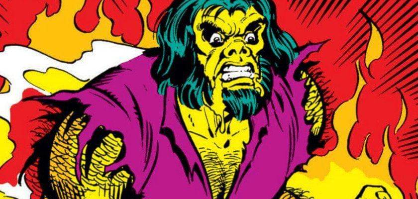 Marvel Entertainment