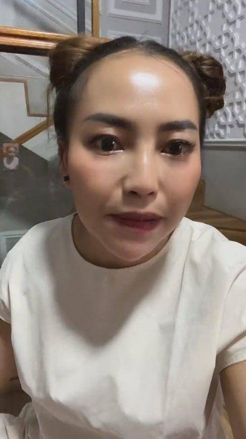 Mpok Alpa belanja online shop (TikTok.com/ninampokalpa)