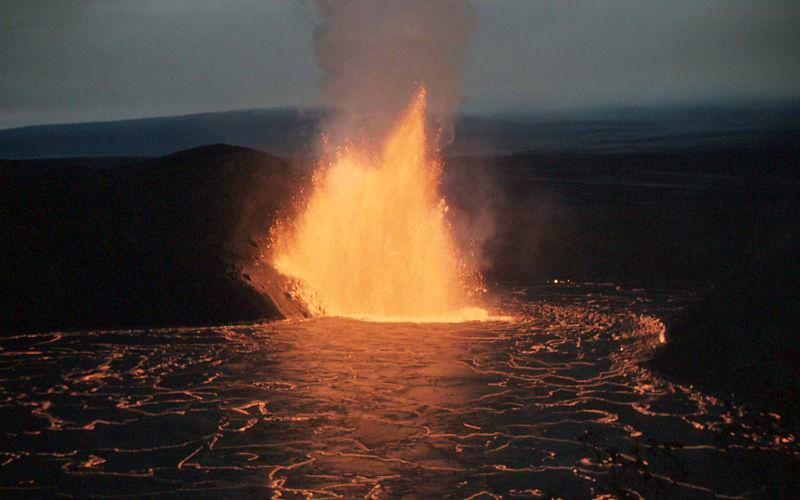 3 Fakta Kilauea, Salah Satu Gunung Berapi di Hawai'i