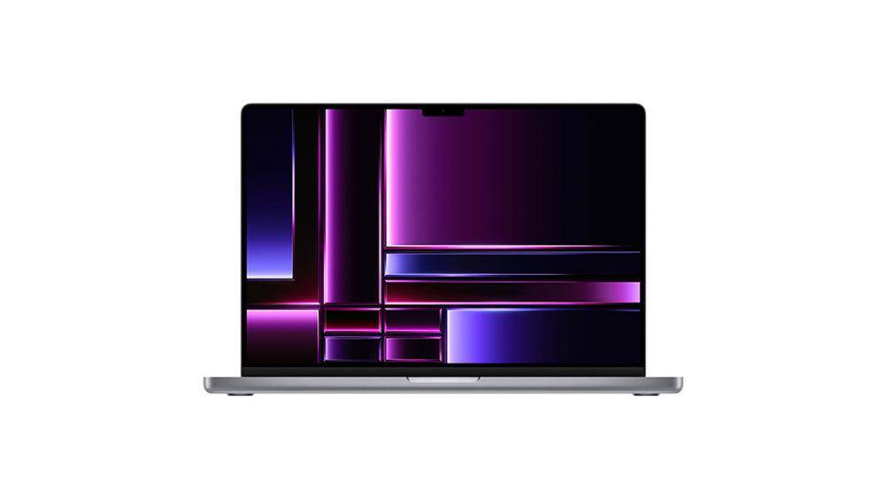 Apple MacBook Pro (dok. Apple)
