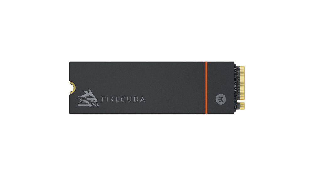 Seagate FireCuda 530 Heatsink (dok. Seagate)