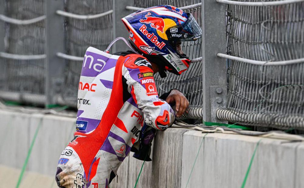 Konsistensi Sprint Race Jorge Martin Terhenti di Sirkuit Mugello