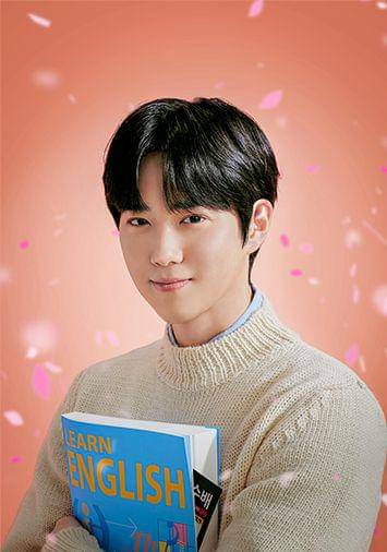 Suho EXO dalam poster drama Behind Your Touch (dok. JTBC/Behind Your Touch)