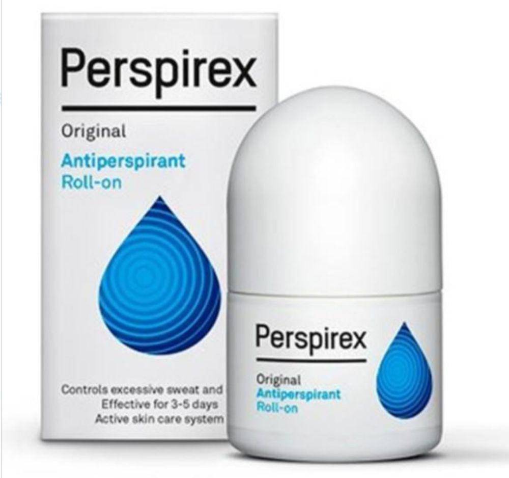 Perspirex Perspirex Original (tokopedia.com/senakosmetik)