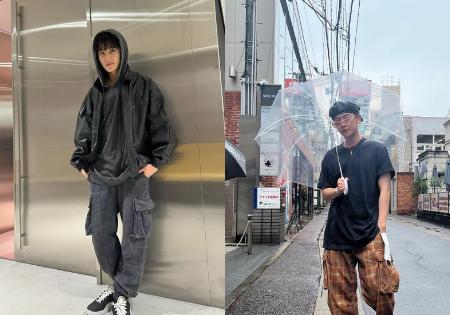 10 Padu Padan Outfit Atasan Hitam ala Member SuperM, Super Cool Abis!