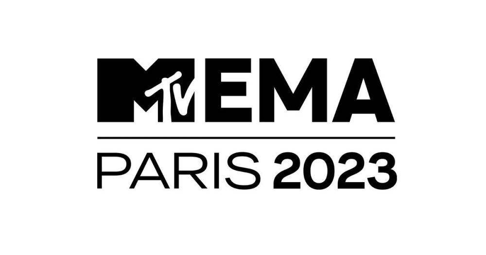 Logo MTV EMAs 2023 (twitter.com/PopBase)