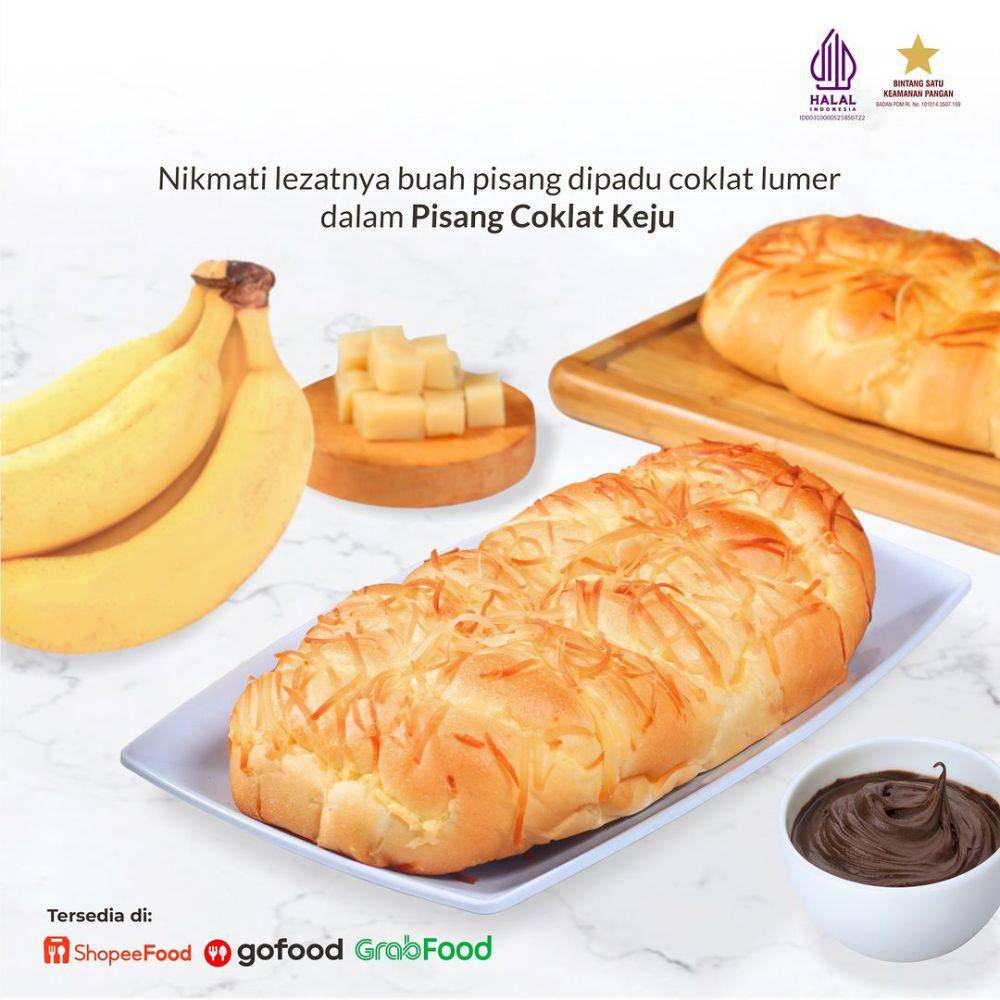 salah satu jenis menu di Dea Bakery. (instagram.com/deabakery)