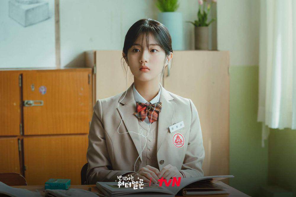Shin Eun Soo di Twinkling Watermelon (dok. tvN/Twinkling Watermelon)