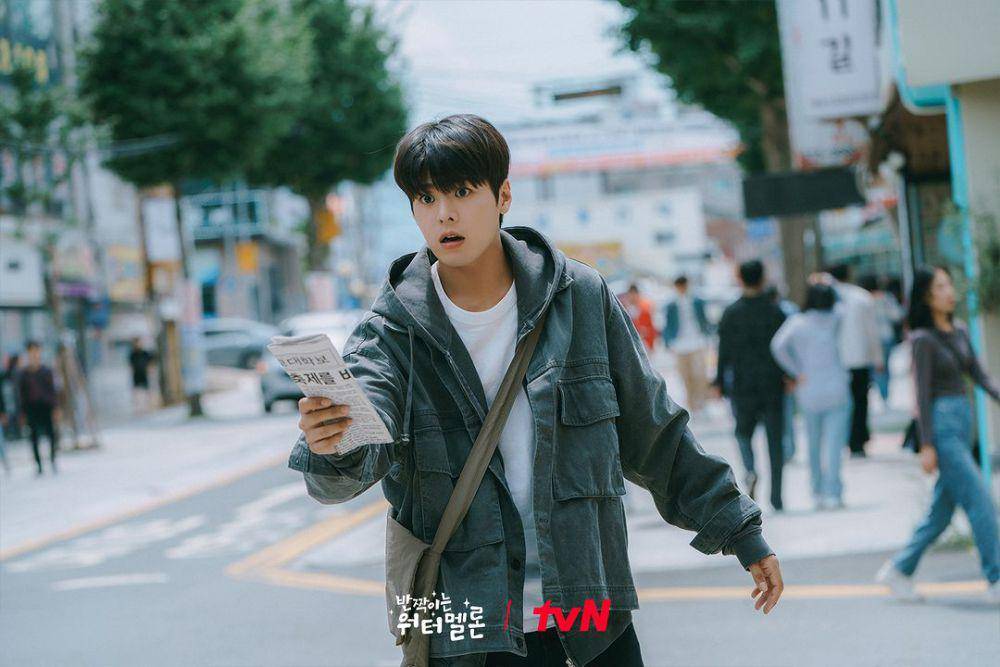 cuplikan drama Twinkling Watermelon (instagram.com/ tvn_drama)