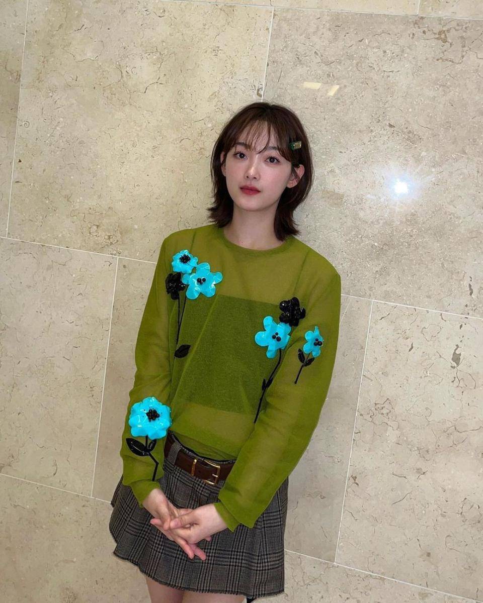 Lee Yoo Mi (instagram.com/leeyoum262)