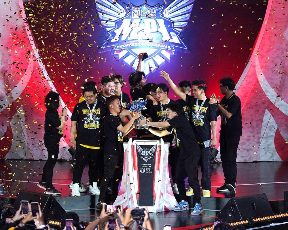 Onic Esports Mundur dari MPLI 2023, Evos Siap Gantikan