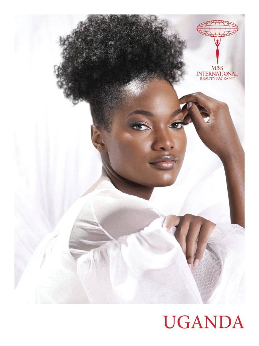 Emily Hope Muwanguzi, Miss International Uganda 2023 (facebook.com/MissInternational)