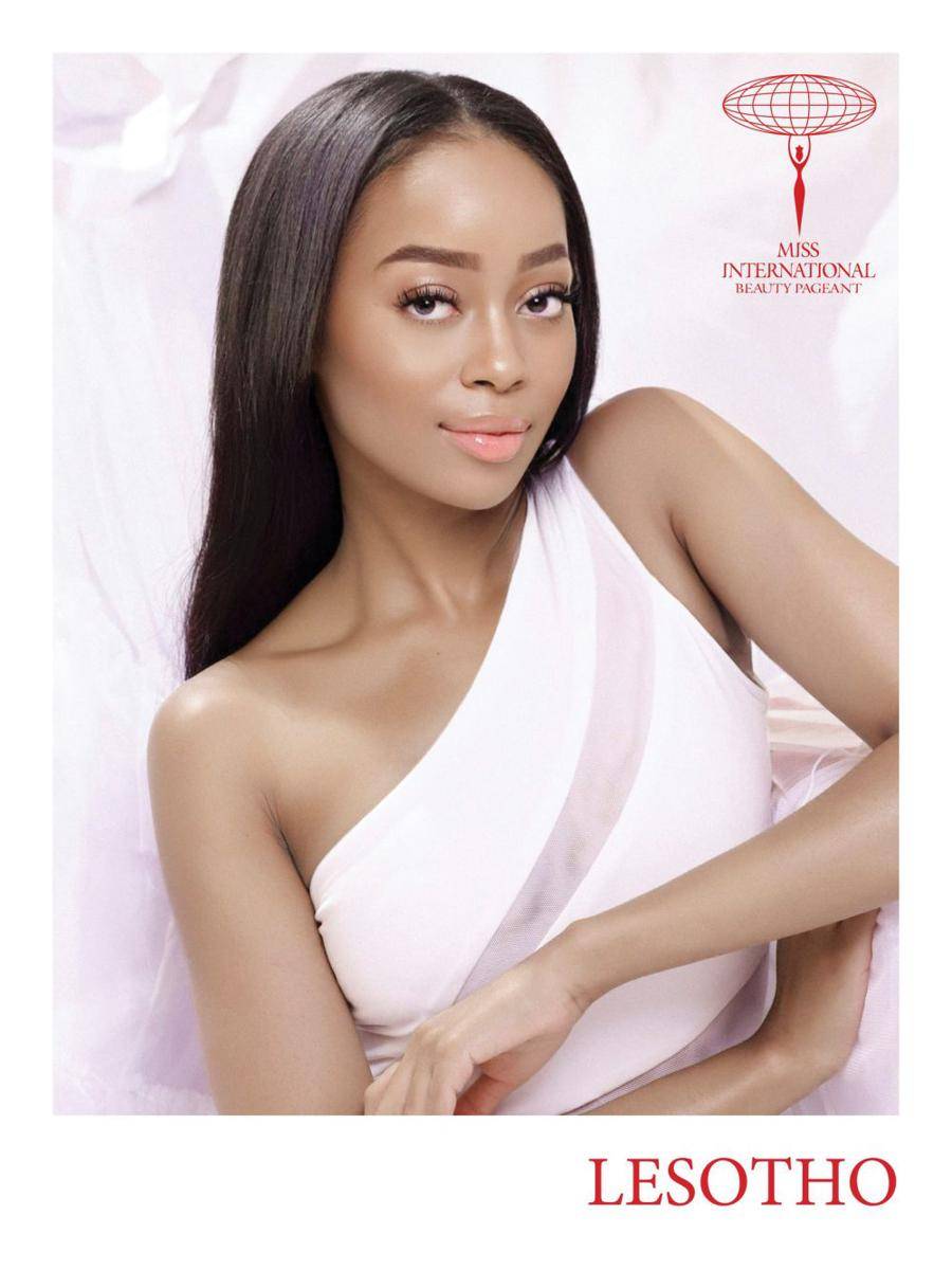 Boitumelo Sehlotho, Miss International Lesotho 2023 (facebook.com/MissInternational)